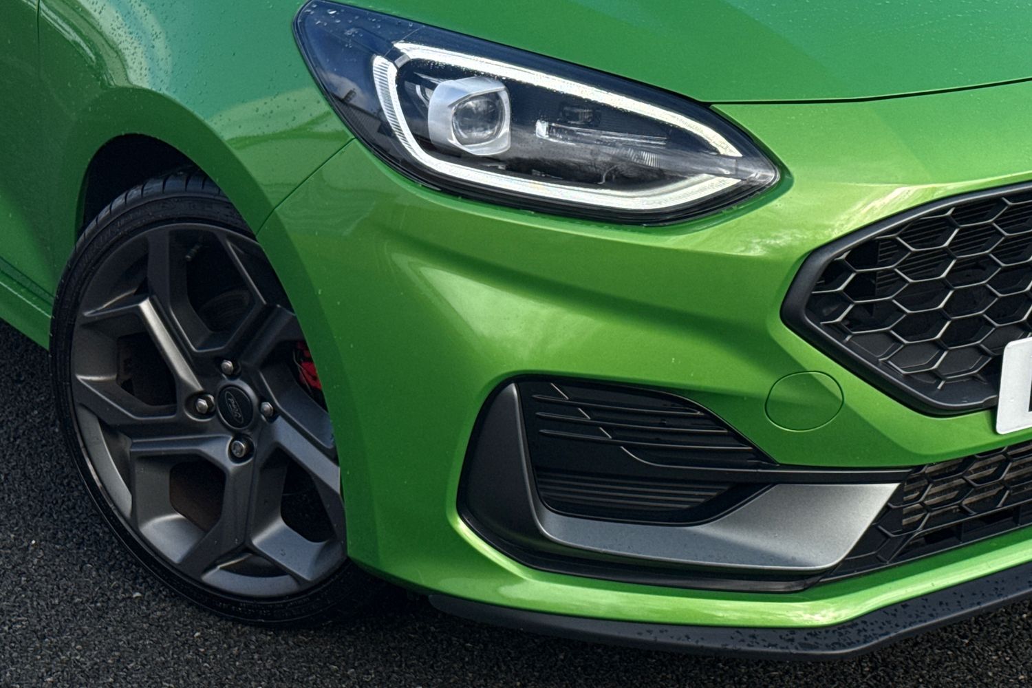 Used Ford Fiesta 2022 for sale - 78024869: Photo 24