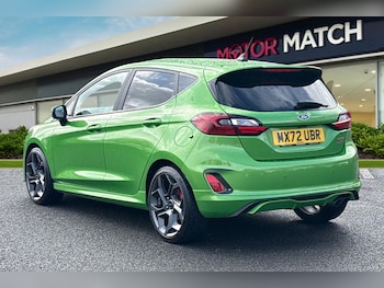 Used Ford Fiesta 2022 for sale - 78024869: Photo