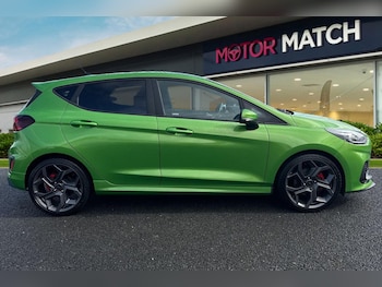 Used Ford Fiesta 2022 for sale - 78024869: Photo