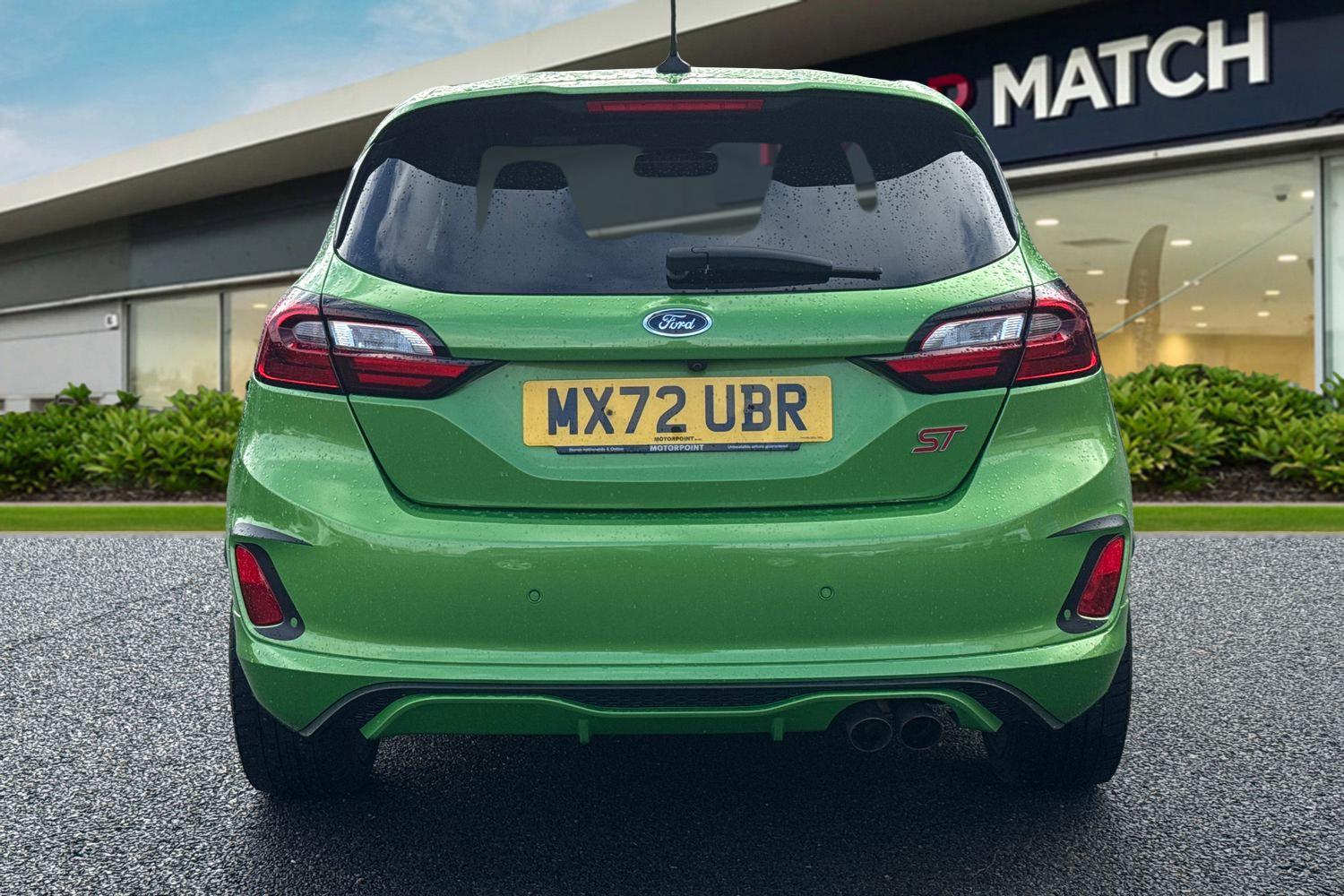 Used Ford Fiesta 2022 for sale - 78024869: Photo 4