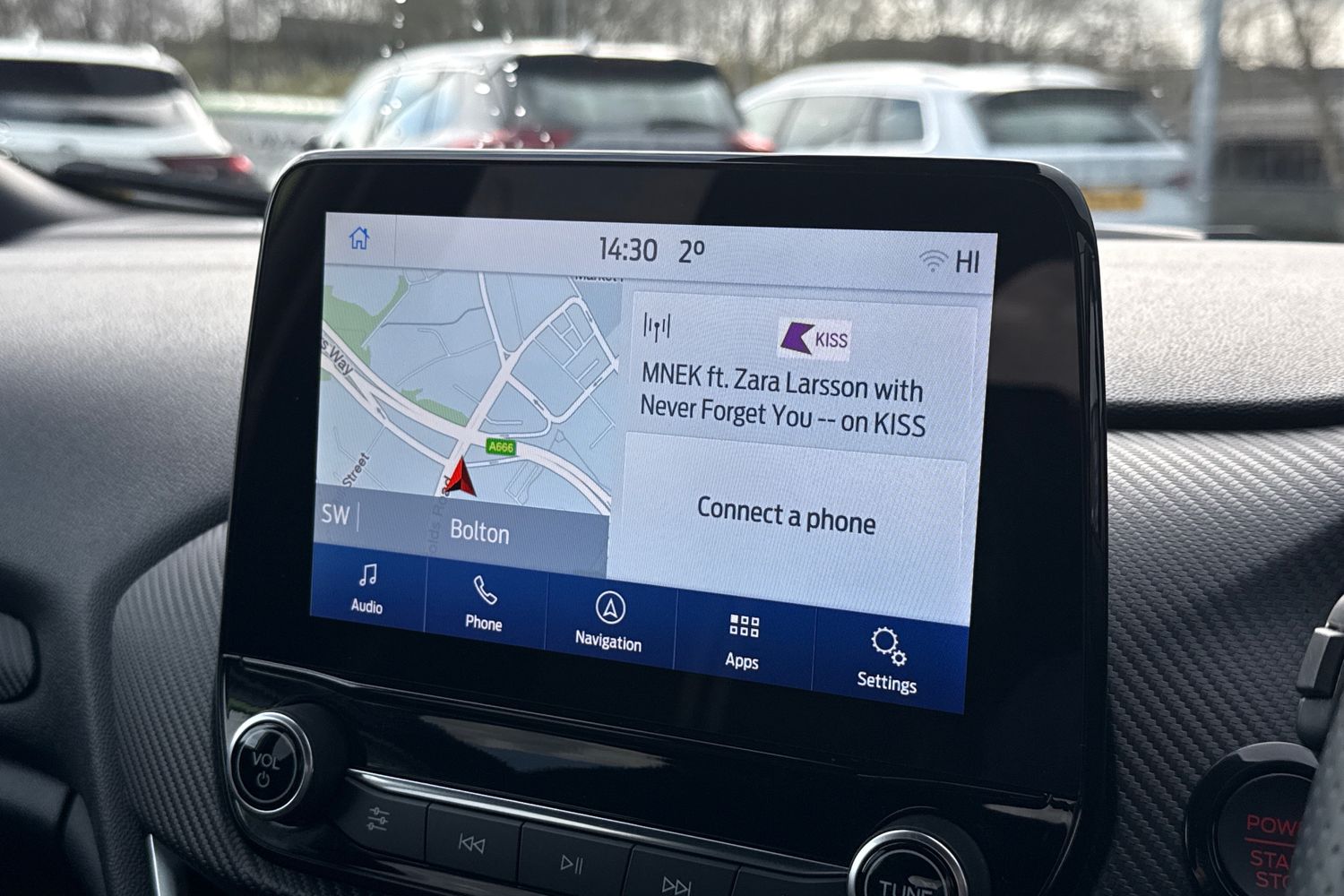 Used Ford Fiesta 2022 for sale - 78024869: Photo 43