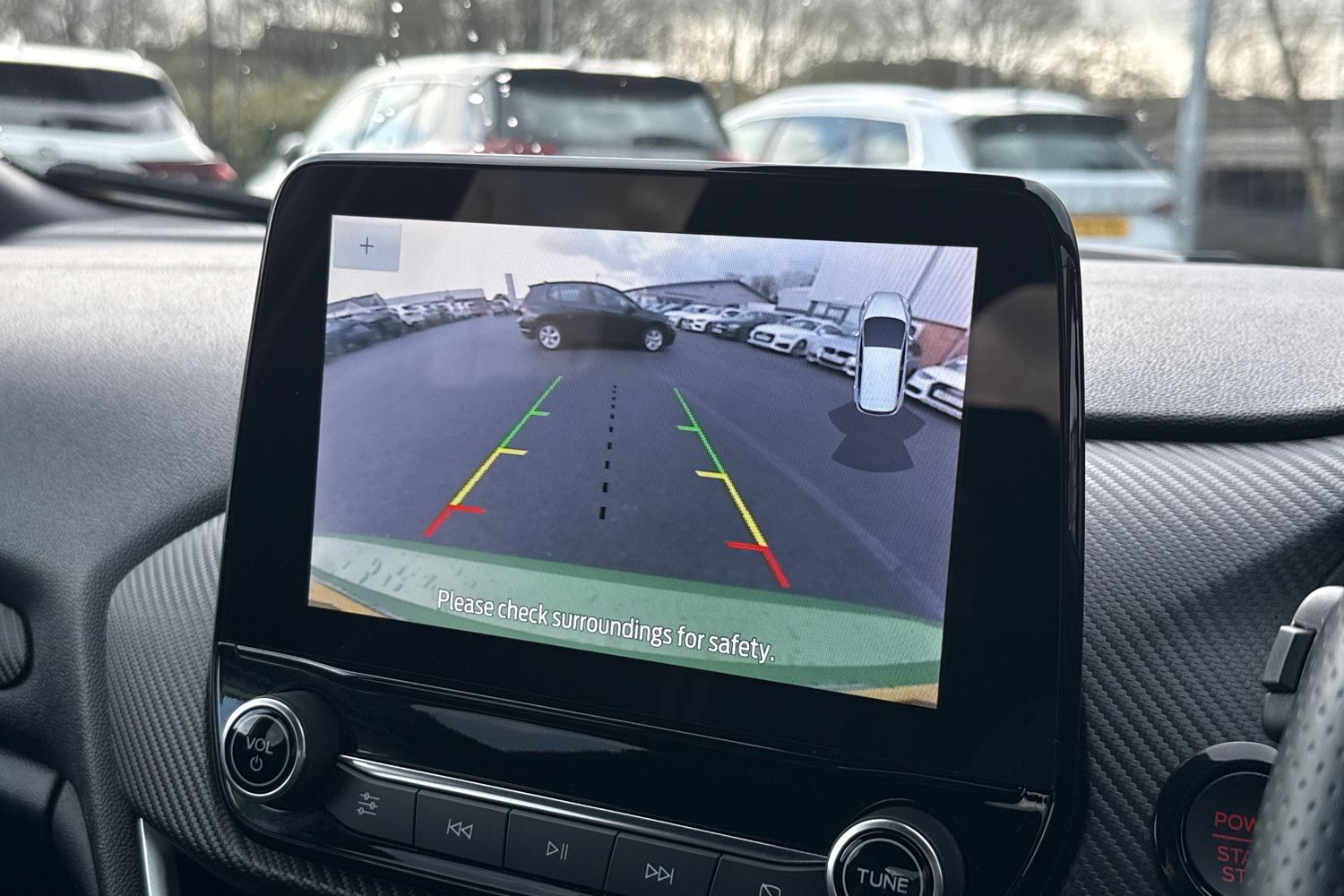 Used Ford Fiesta 2022 for sale - 78024869: Photo 48