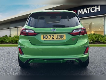 Used Ford Fiesta 2022 for sale - 78024869: Photo