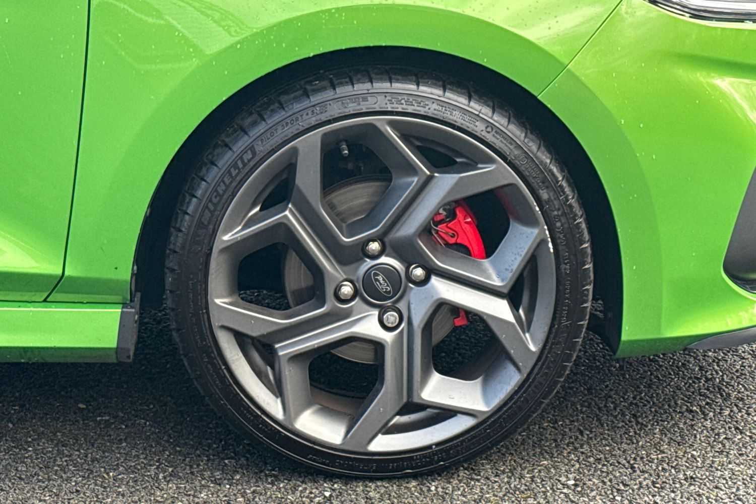 Used Ford Fiesta 2022 for sale - 78024869: Photo 9