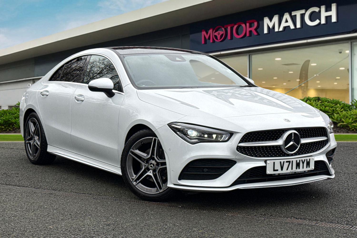 Used Mercedes-Benz CLA 2021 for sale - 77158787: Photo 1