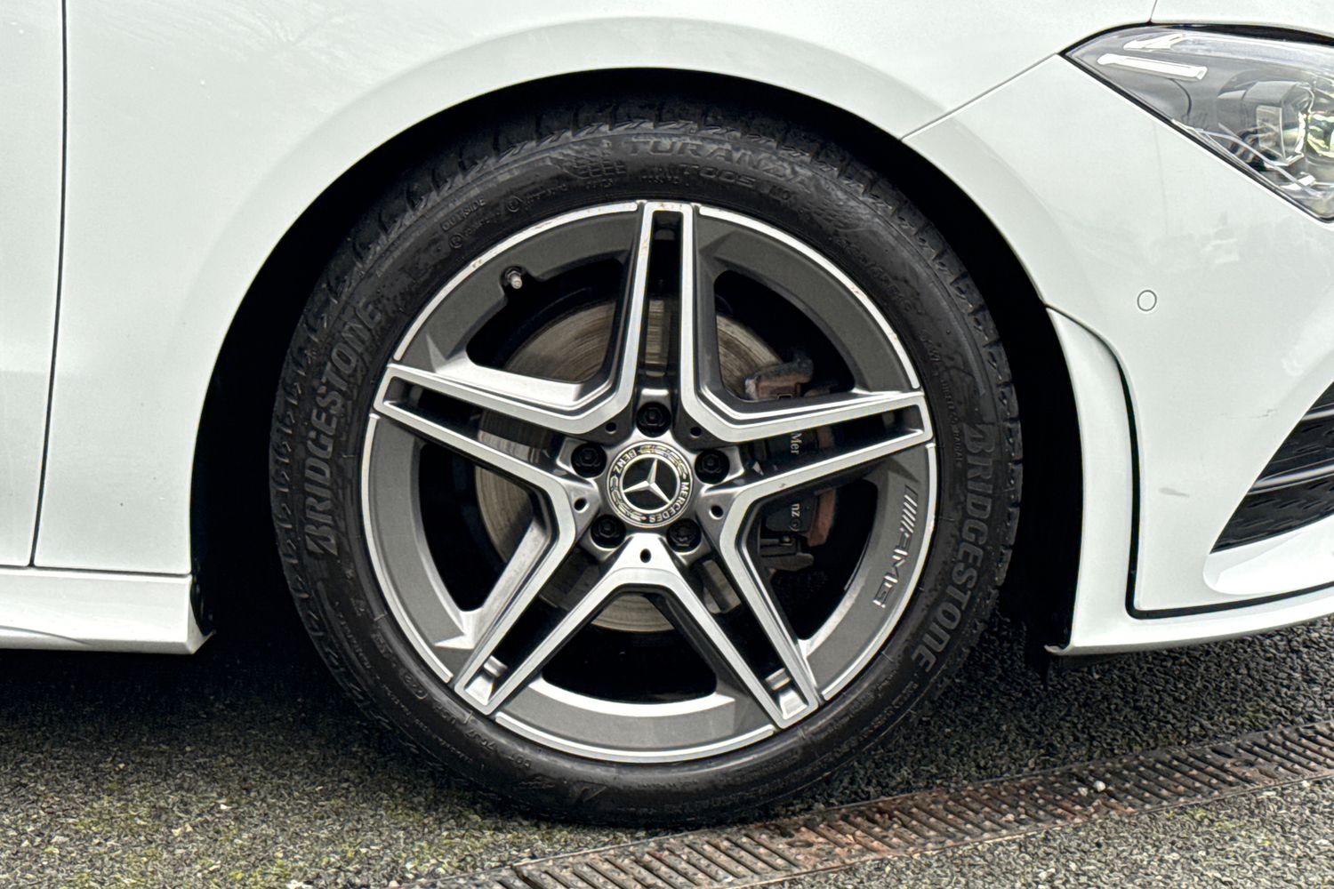 Used Mercedes-Benz CLA 2021 for sale - 77158787: Photo 10