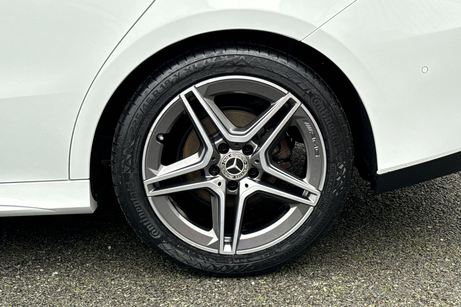 Used Mercedes-Benz CLA 2021 for sale - 77158787: Photo 12