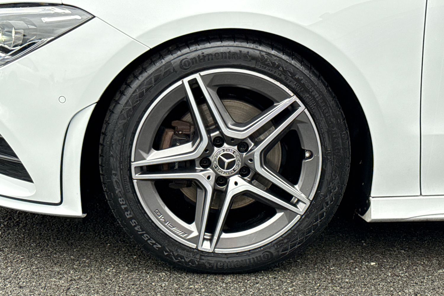 Used Mercedes-Benz CLA 2021 for sale - 77158787: Photo 13