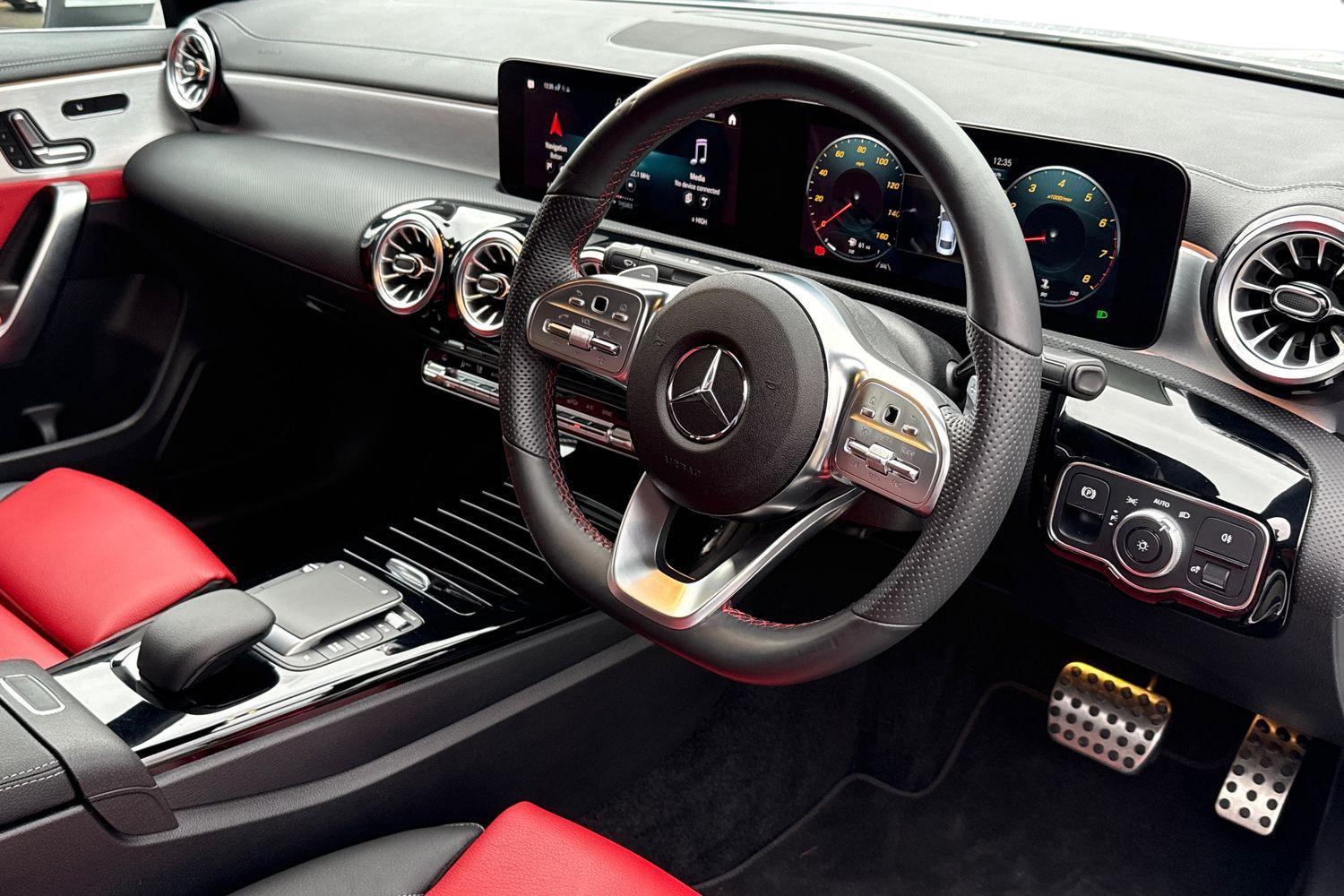 Used Mercedes-Benz CLA 2021 for sale - 77158787: Photo 14