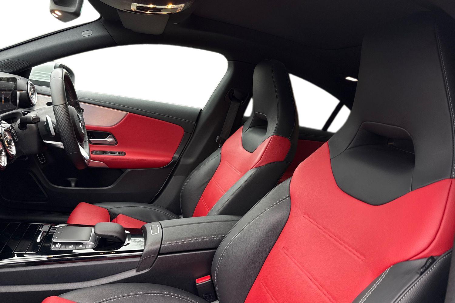 Used Mercedes-Benz CLA 2021 for sale - 77158787: Photo 16