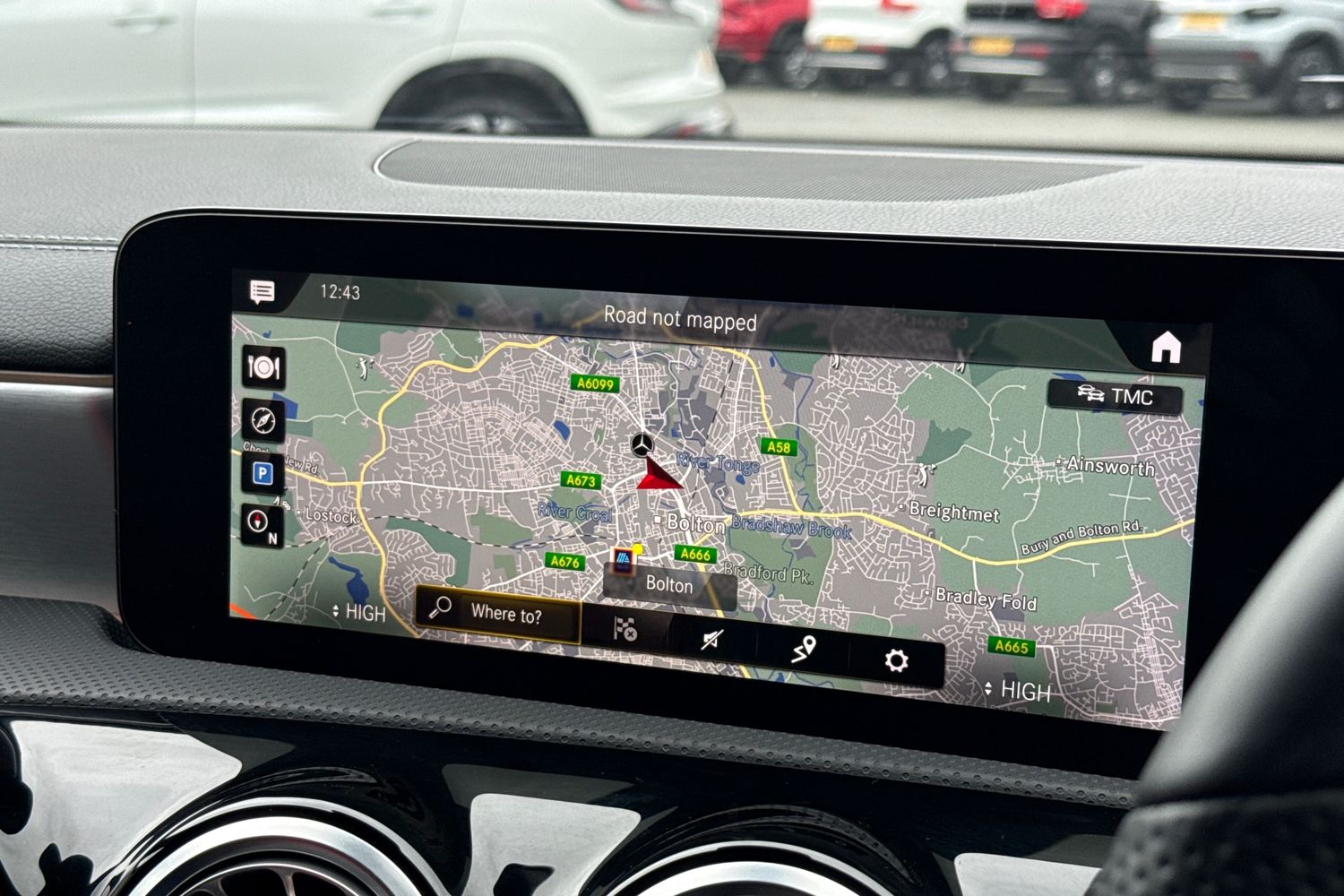 Used Mercedes-Benz CLA 2021 for sale - 77158787: Photo 17