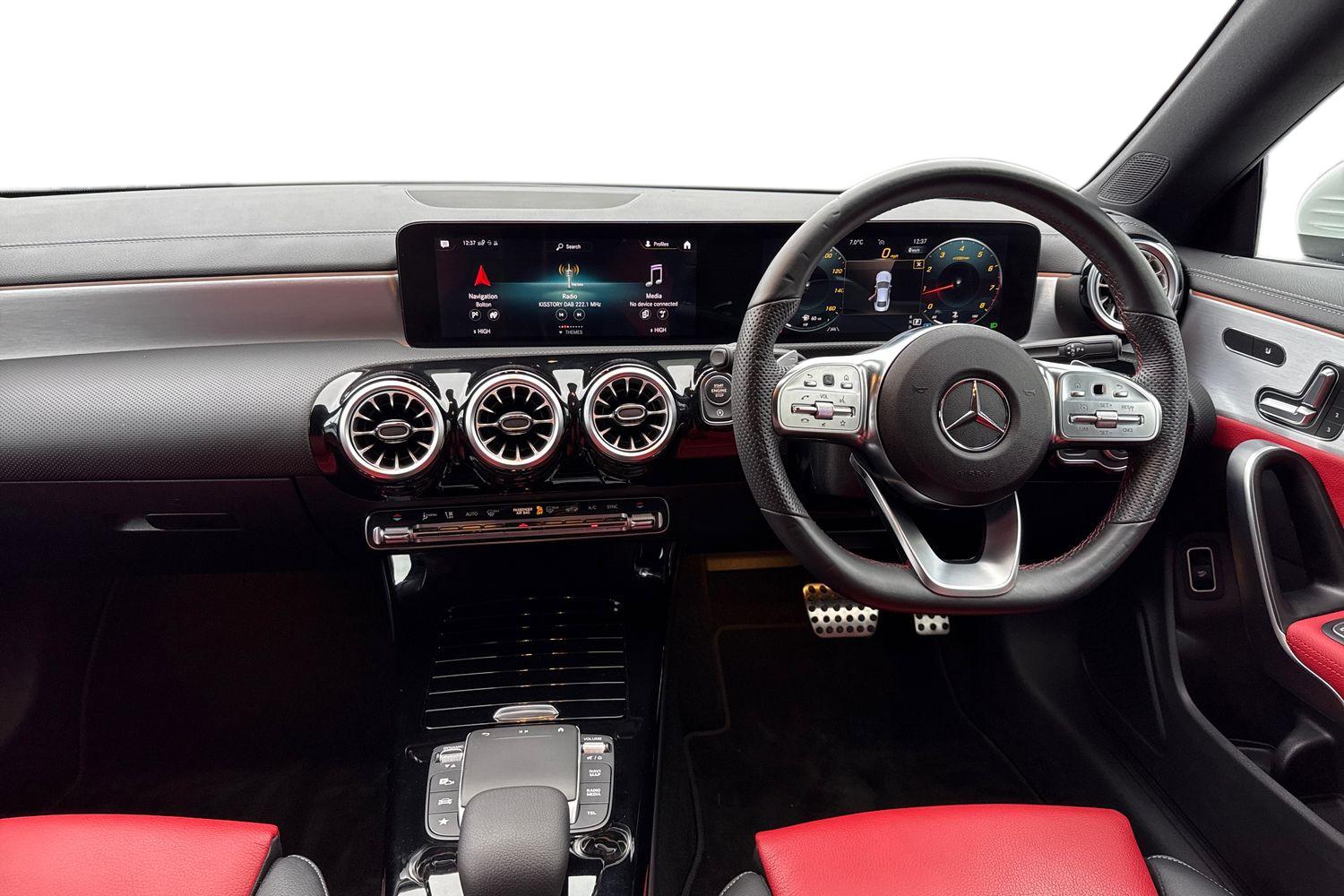 Used Mercedes-Benz CLA 2021 for sale - 77158787: Photo 18