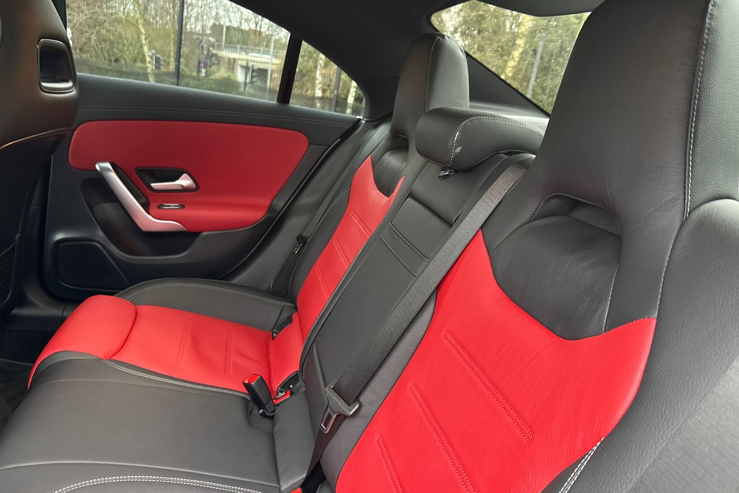 Used Mercedes-Benz CLA 2021 for sale - 77158787: Photo 19