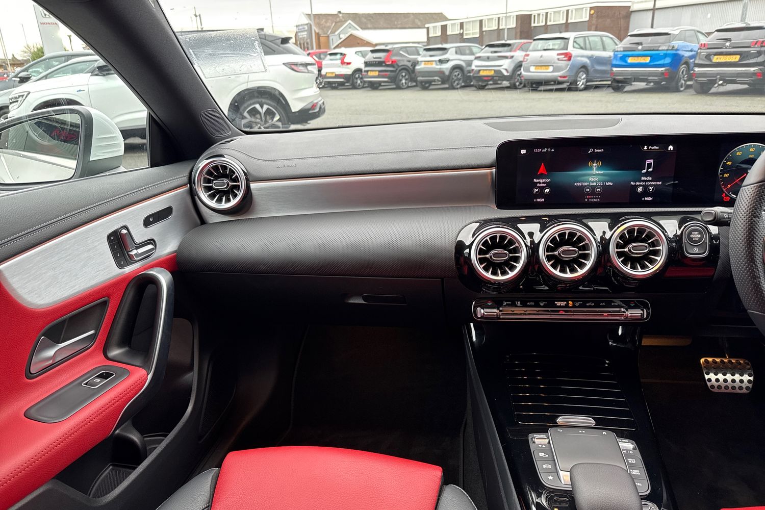 Used Mercedes-Benz CLA 2021 for sale - 77158787: Photo 20