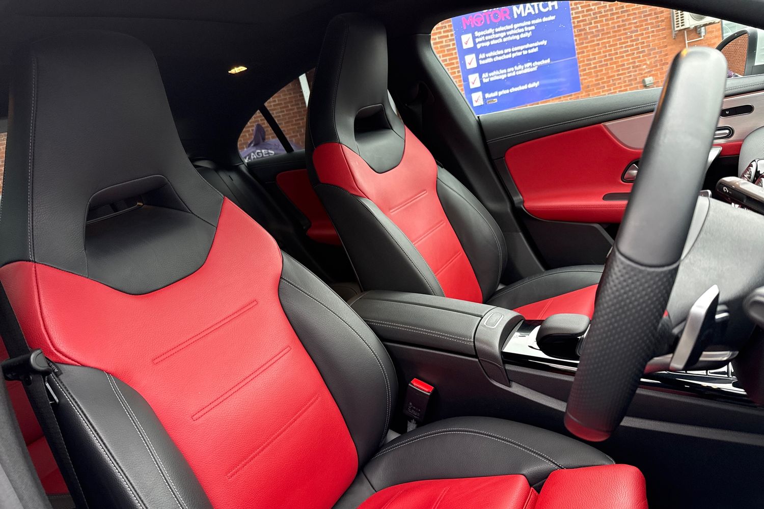 Used Mercedes-Benz CLA 2021 for sale - 77158787: Photo 24