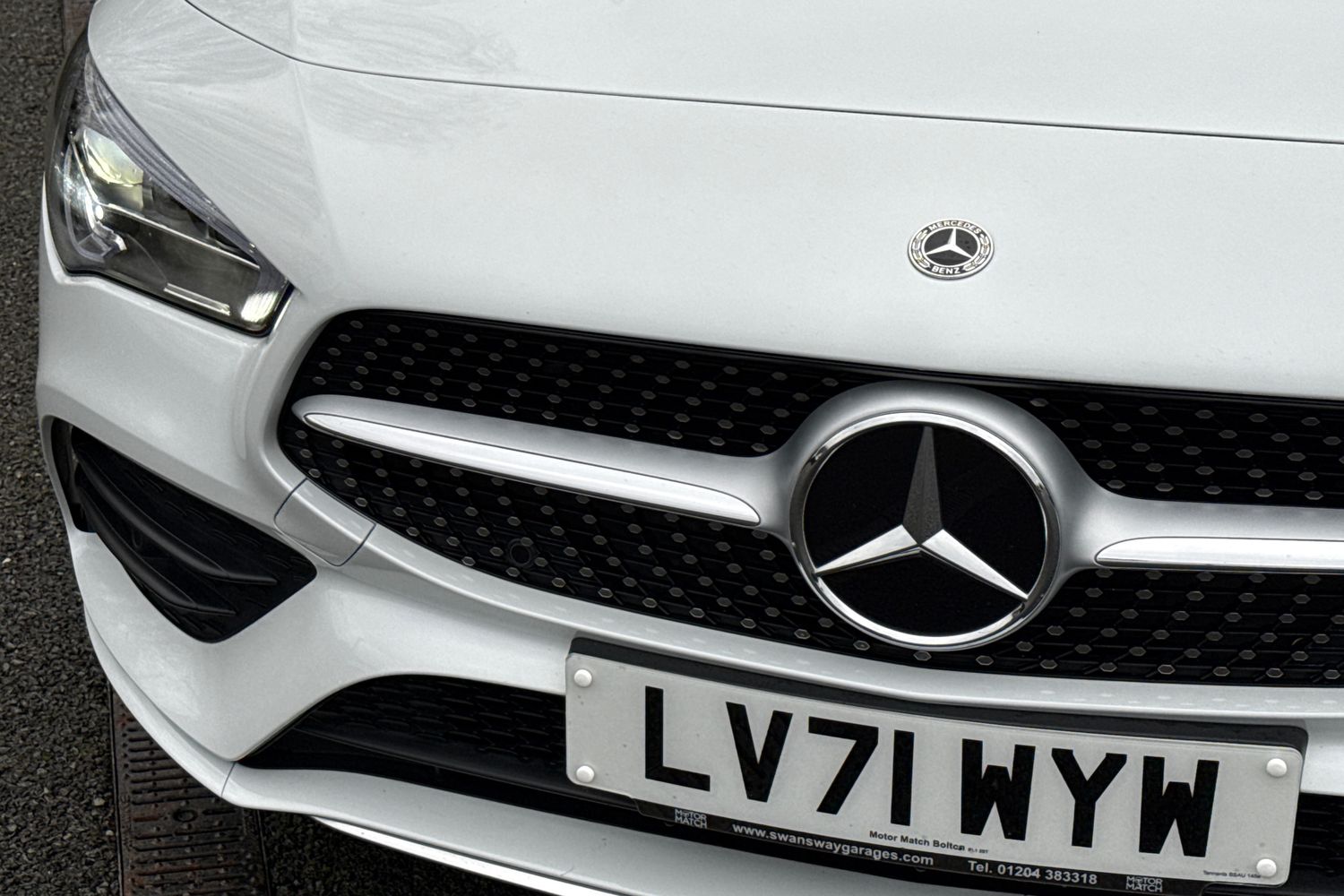 Used Mercedes-Benz CLA 2021 for sale - 77158787: Photo 26