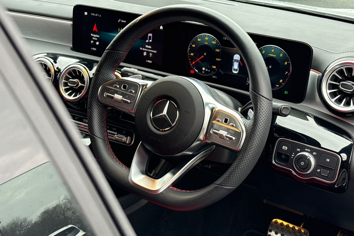 Used Mercedes-Benz CLA 2021 for sale - 77158787: Photo 31