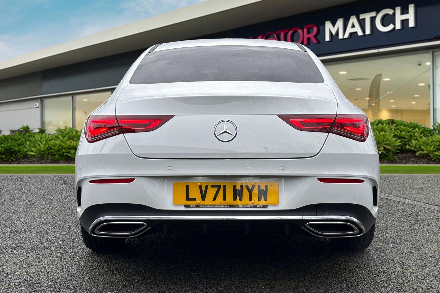 Used Mercedes-Benz CLA 2021 for sale - 77158787: Photo 4