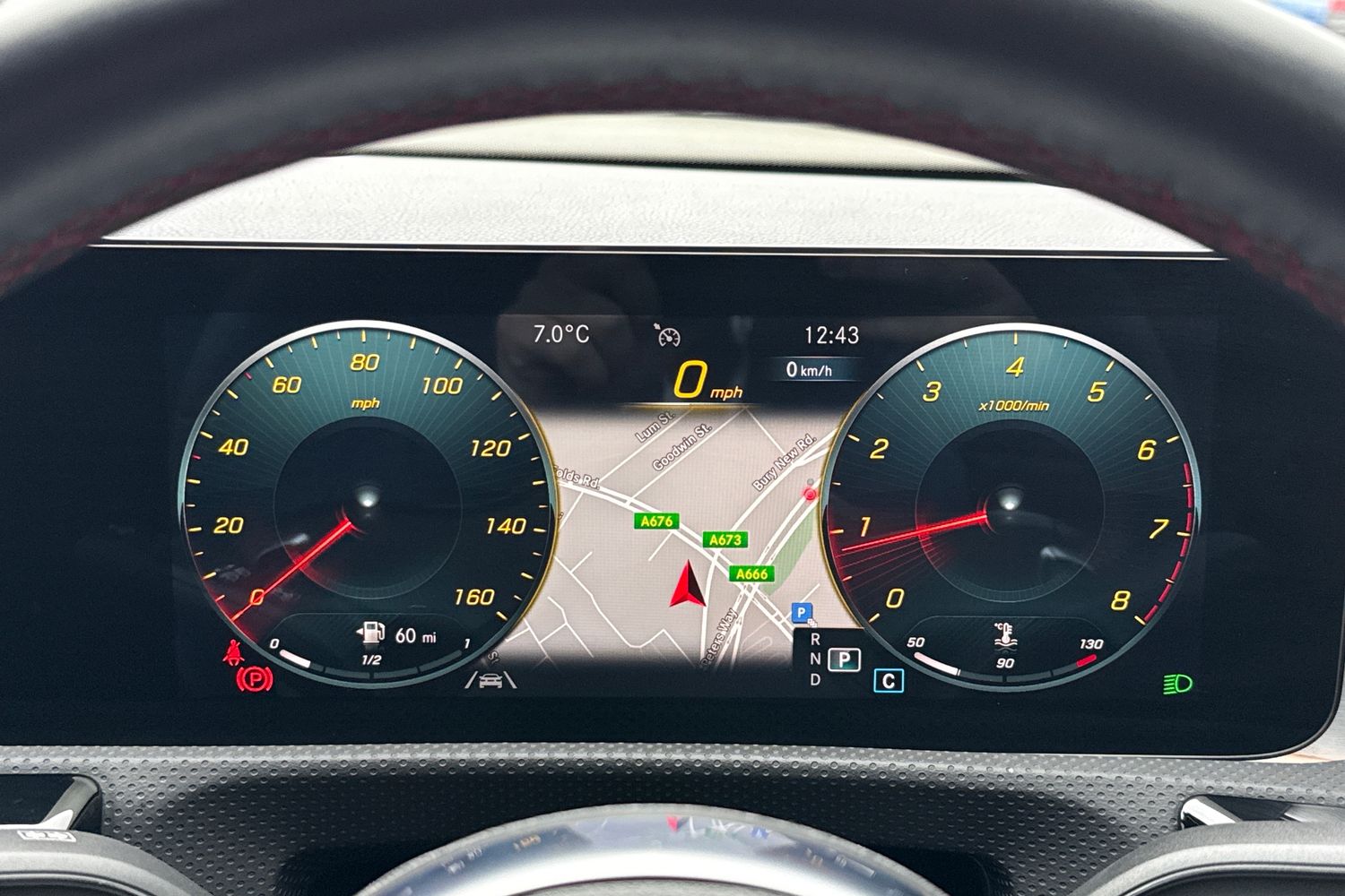 Used Mercedes-Benz CLA 2021 for sale - 77158787: Photo 48