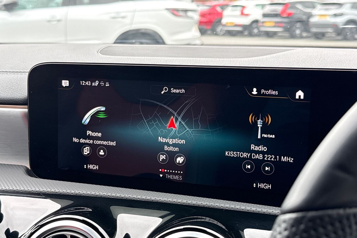 Used Mercedes-Benz CLA 2021 for sale - 77158787: Photo 49