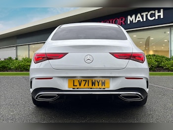 Used Mercedes-Benz CLA 2021 for sale - 77158787: Photo