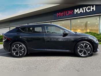 Used Kia EV6 2021 for sale - 75483002: Photo