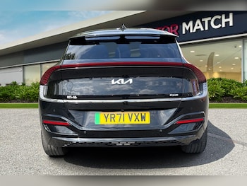 Used Kia EV6 2021 for sale - 75483002: Photo