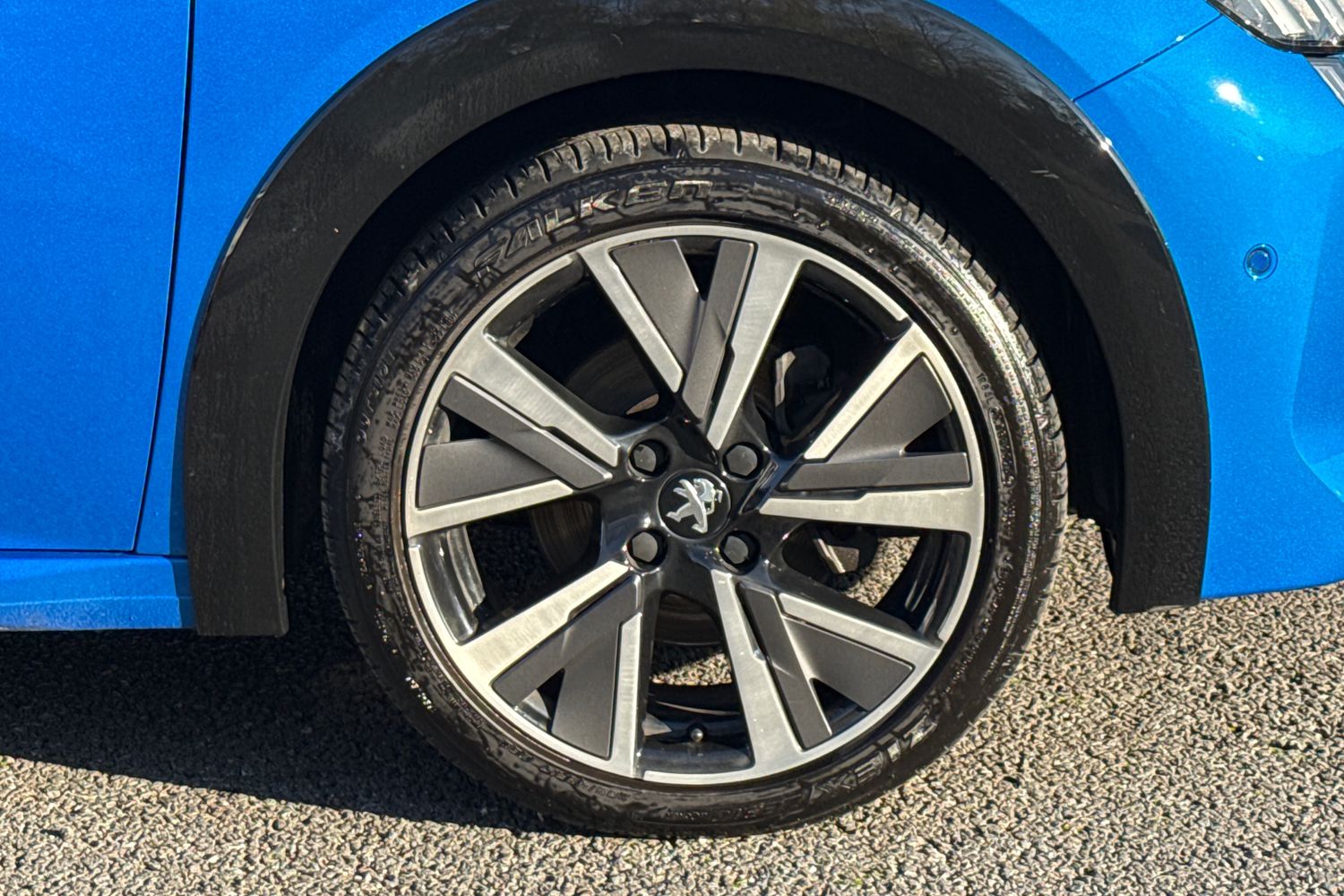 Used Peugeot 208 2021 for sale - 76662257: Photo 10