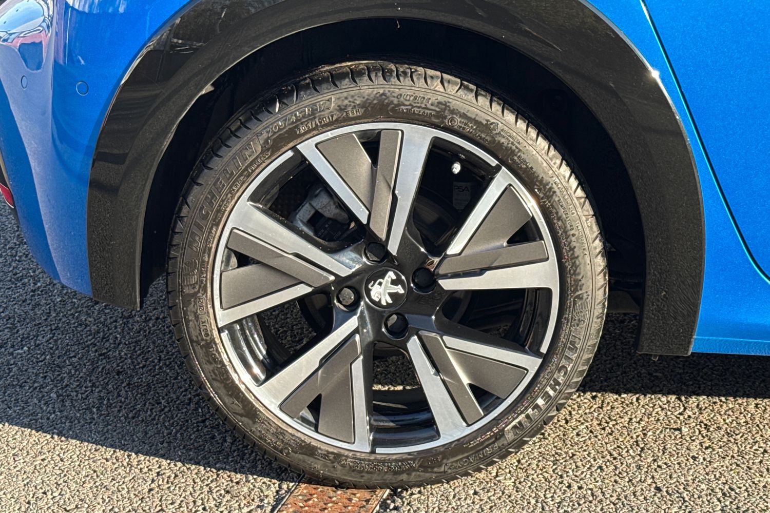 Used Peugeot 208 2021 for sale - 76662257: Photo 11