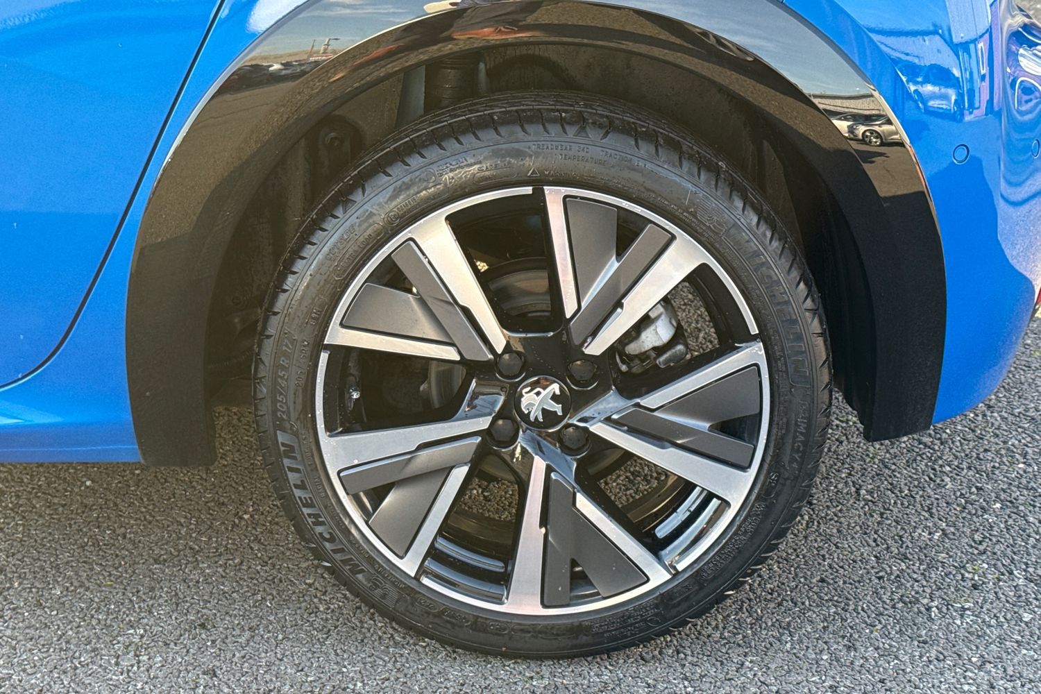 Used Peugeot 208 2021 for sale - 76662257: Photo 12