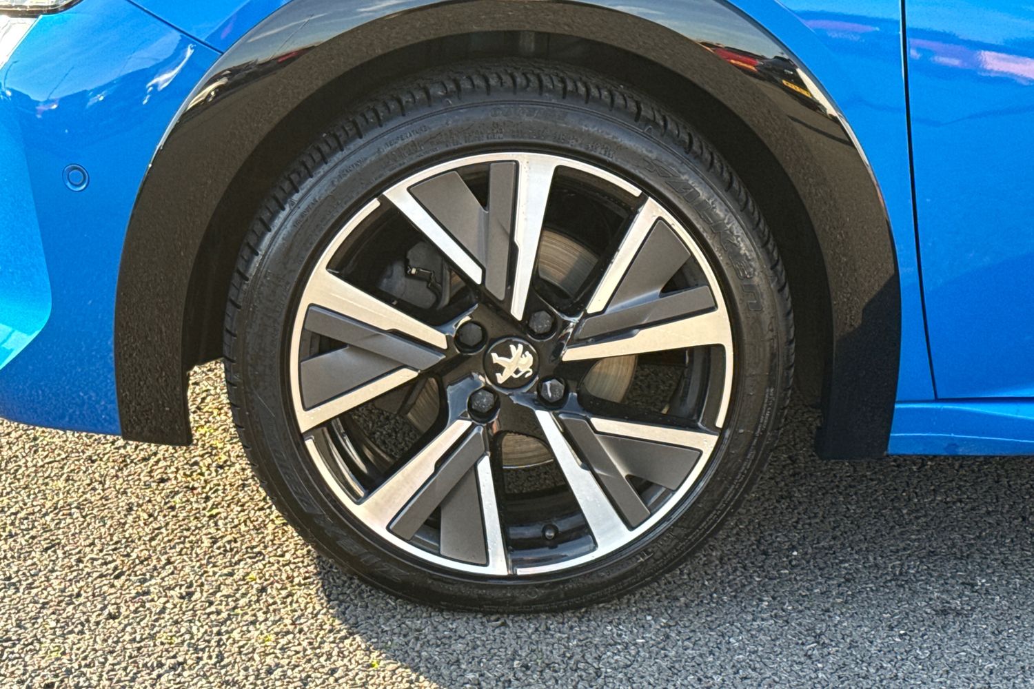 Used Peugeot 208 2021 for sale - 76662257: Photo 13