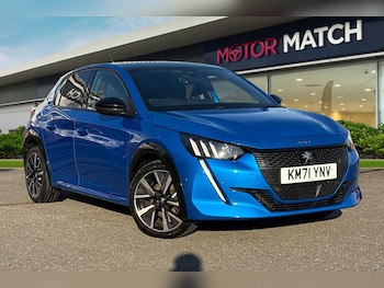 Used Peugeot 208 2021 for sale - 76662257: Photo