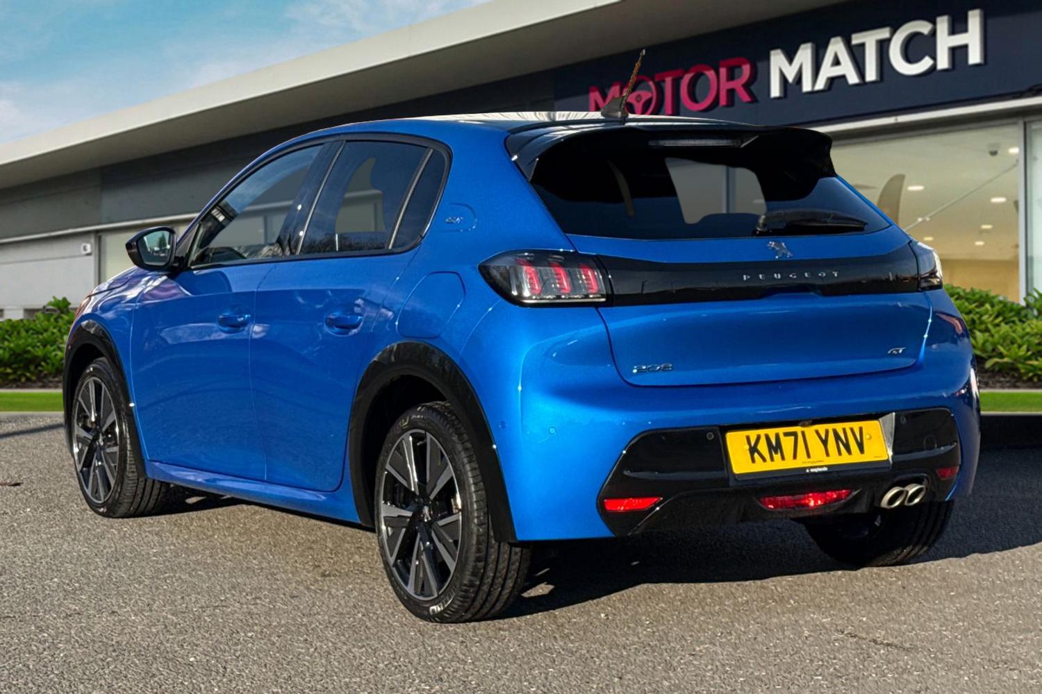 Used Peugeot 208 2021 for sale - 76662257: Photo 2