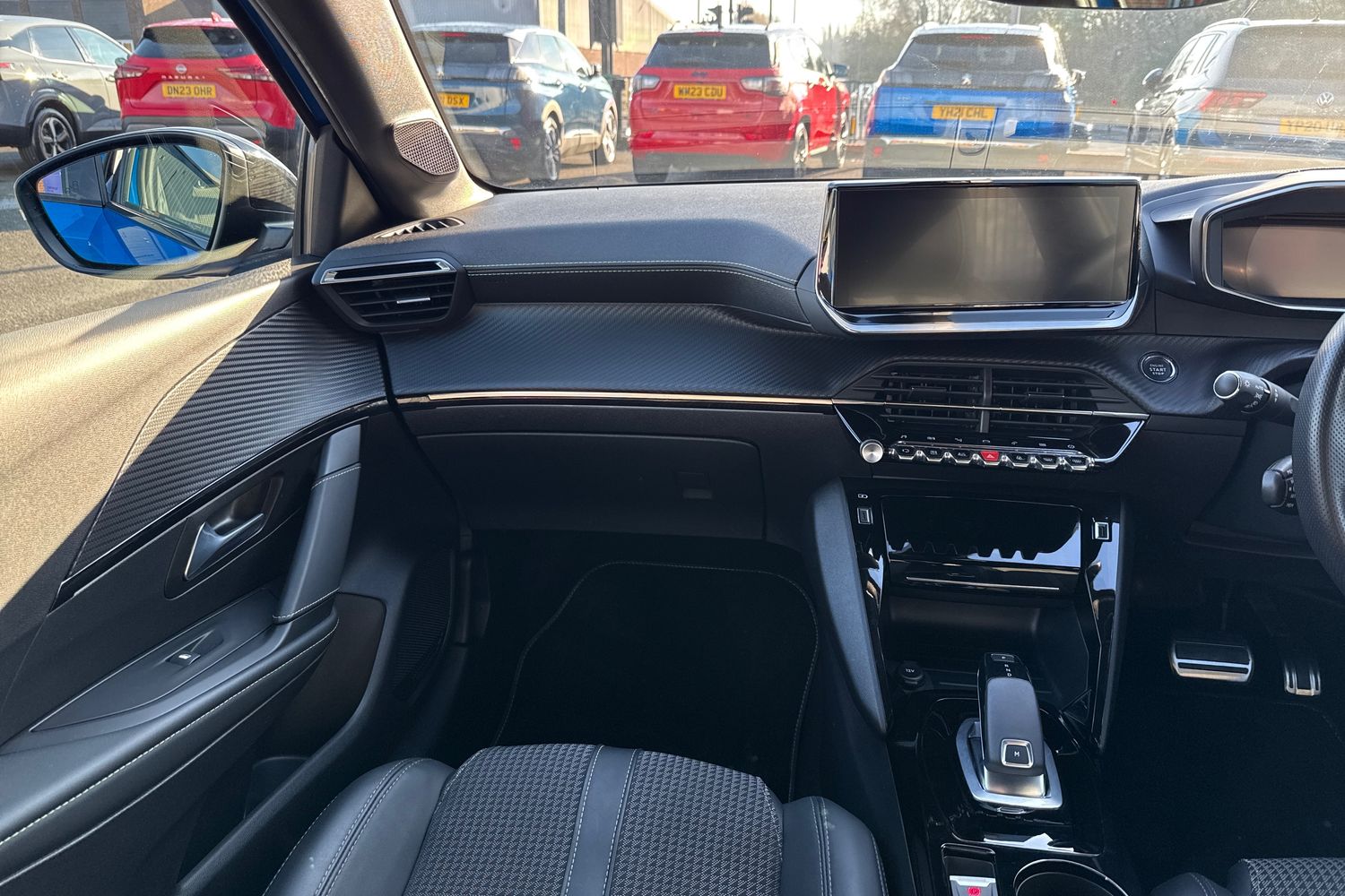 Used Peugeot 208 2021 for sale - 76662257: Photo 20