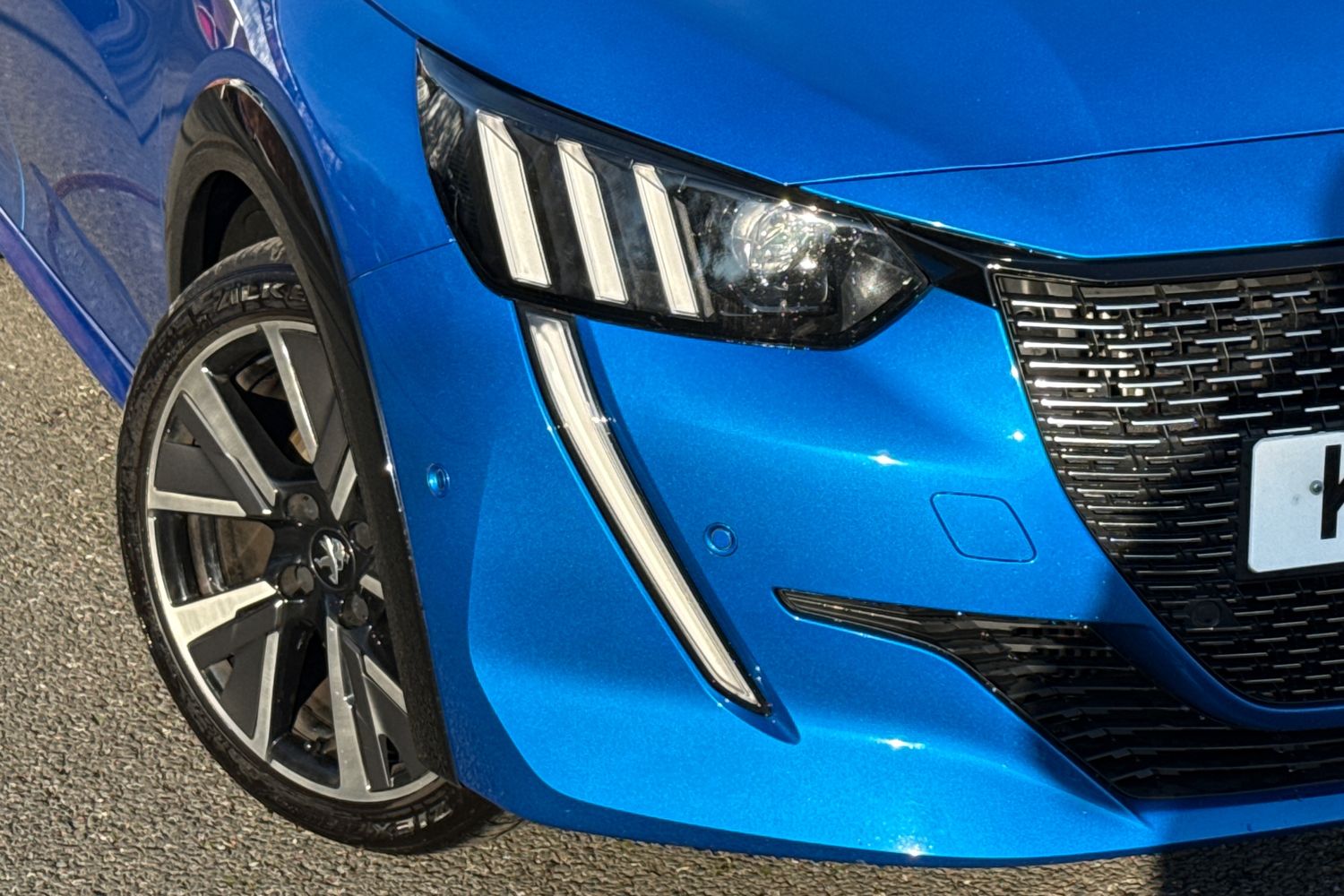 Used Peugeot 208 2021 for sale - 76662257: Photo 25