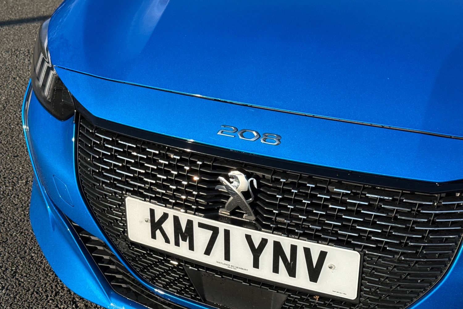 Used Peugeot 208 2021 for sale - 76662257: Photo 26