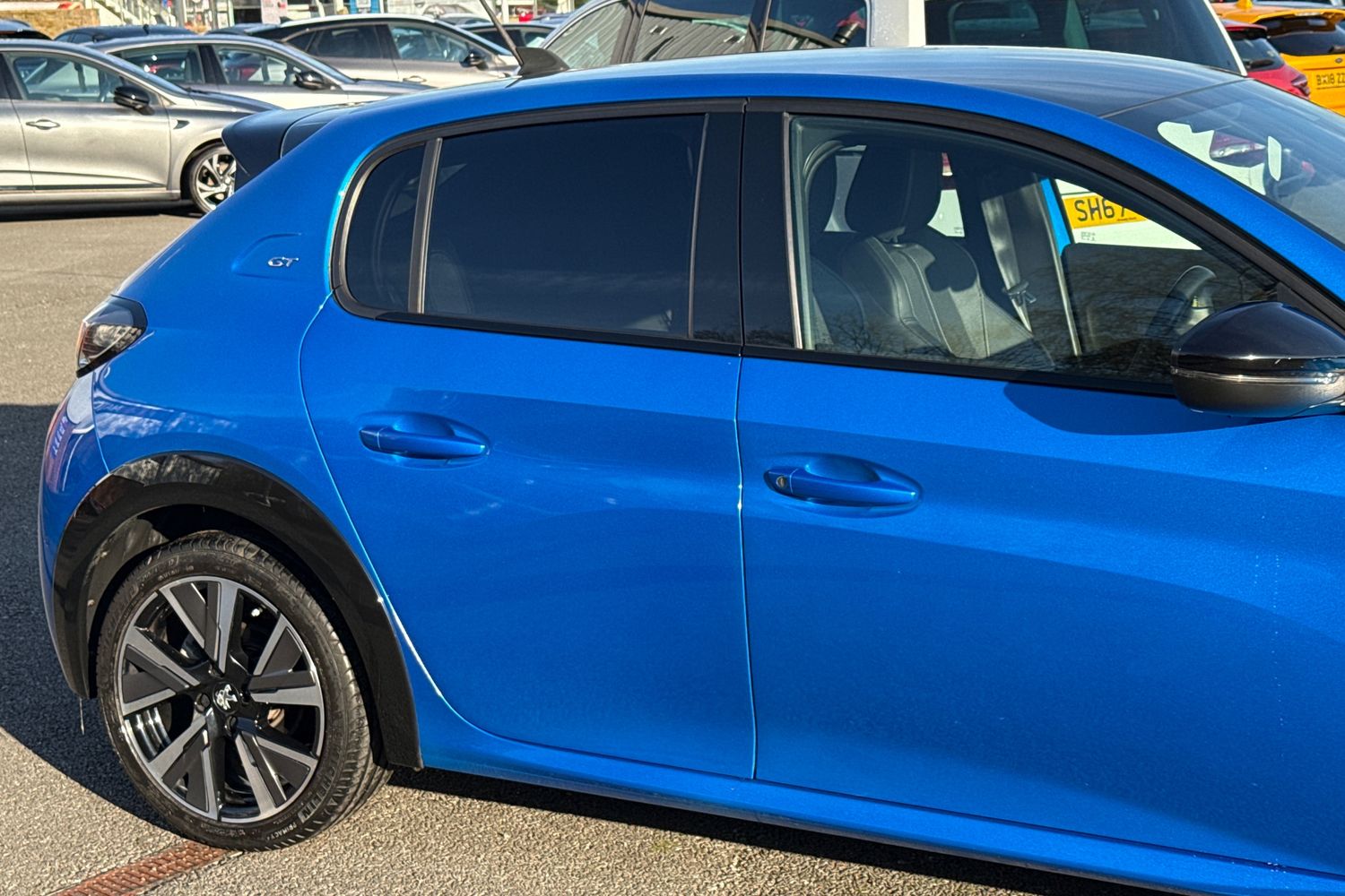 Used Peugeot 208 2021 for sale - 76662257: Photo 29