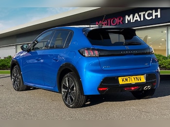 Used Peugeot 208 2021 for sale - 76662257: Photo