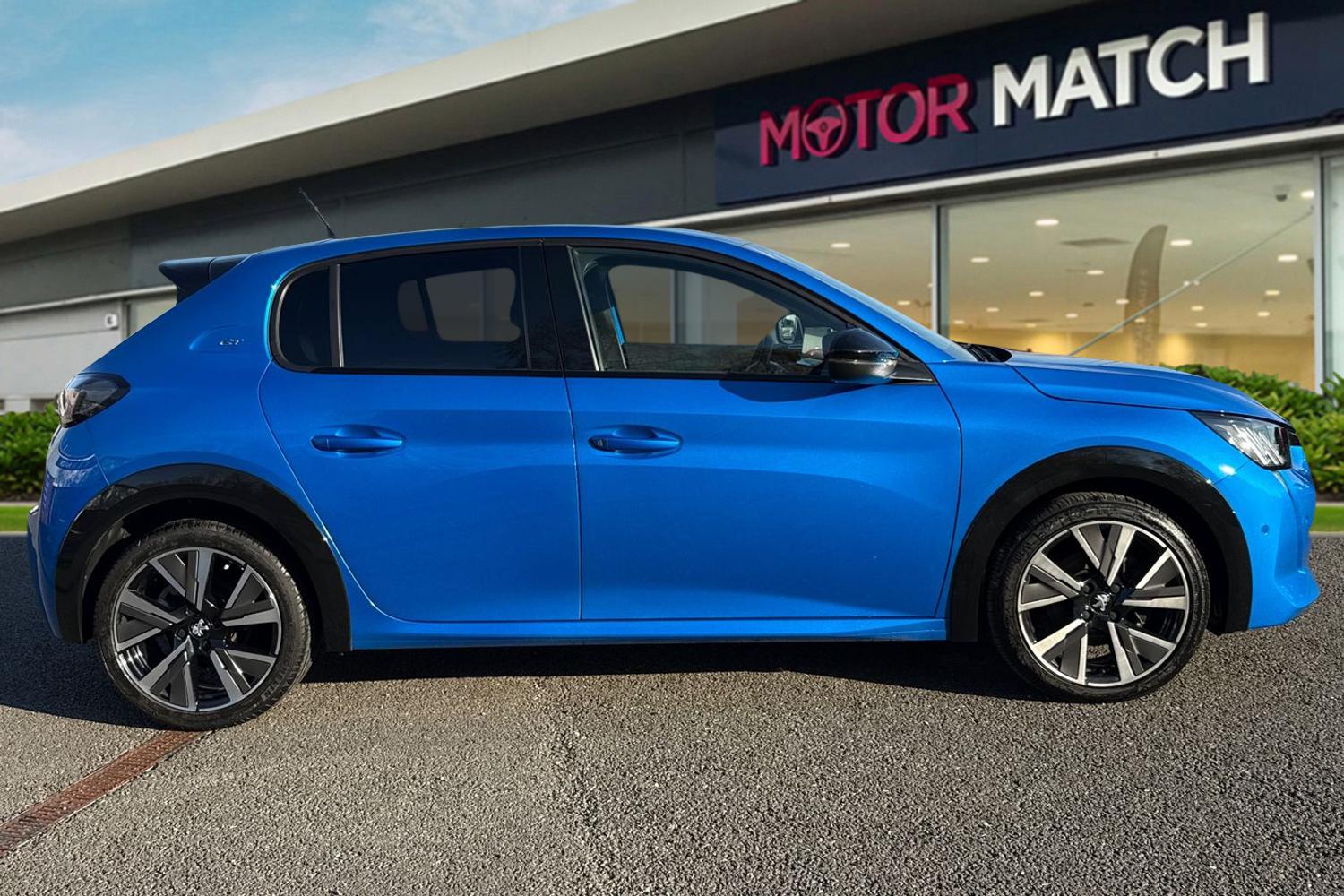 Used Peugeot 208 2021 for sale - 76662257: Photo 3