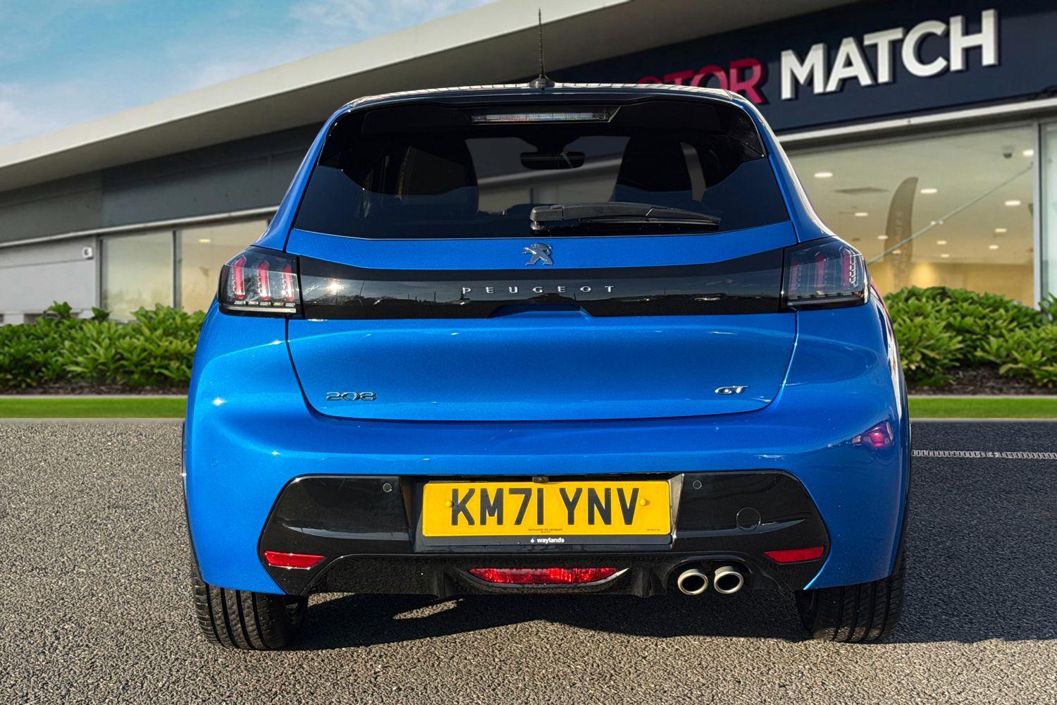 Used Peugeot 208 2021 for sale - 76662257: Photo 4