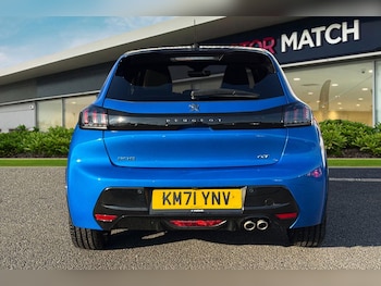 Used Peugeot 208 2021 for sale - 76662257: Photo