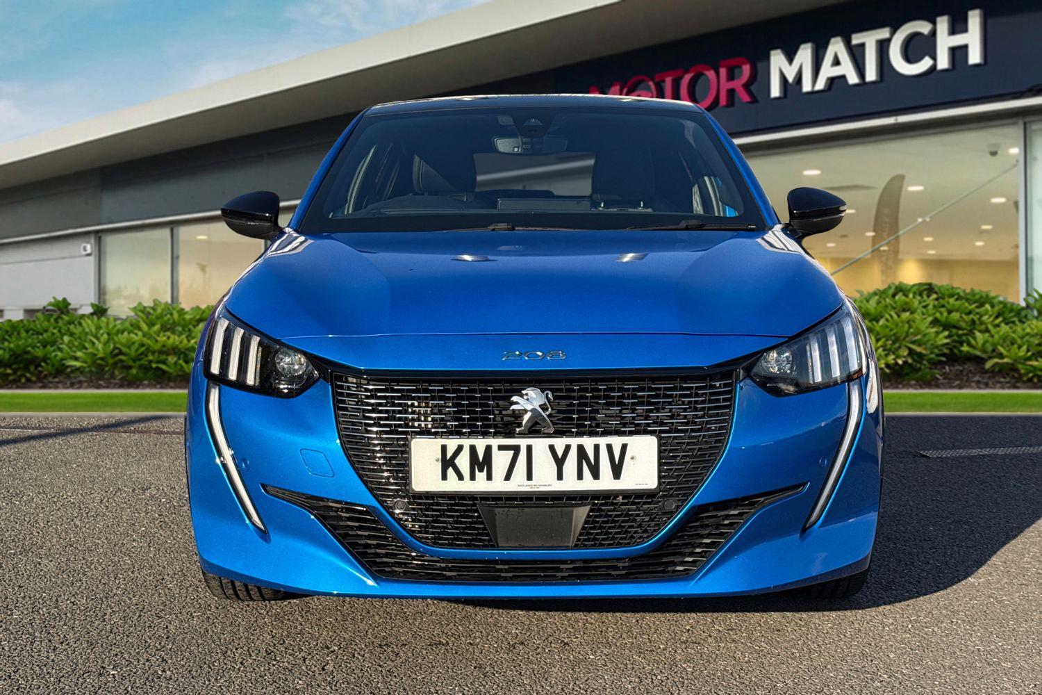 Used Peugeot 208 2021 for sale - 76662257: Photo 6