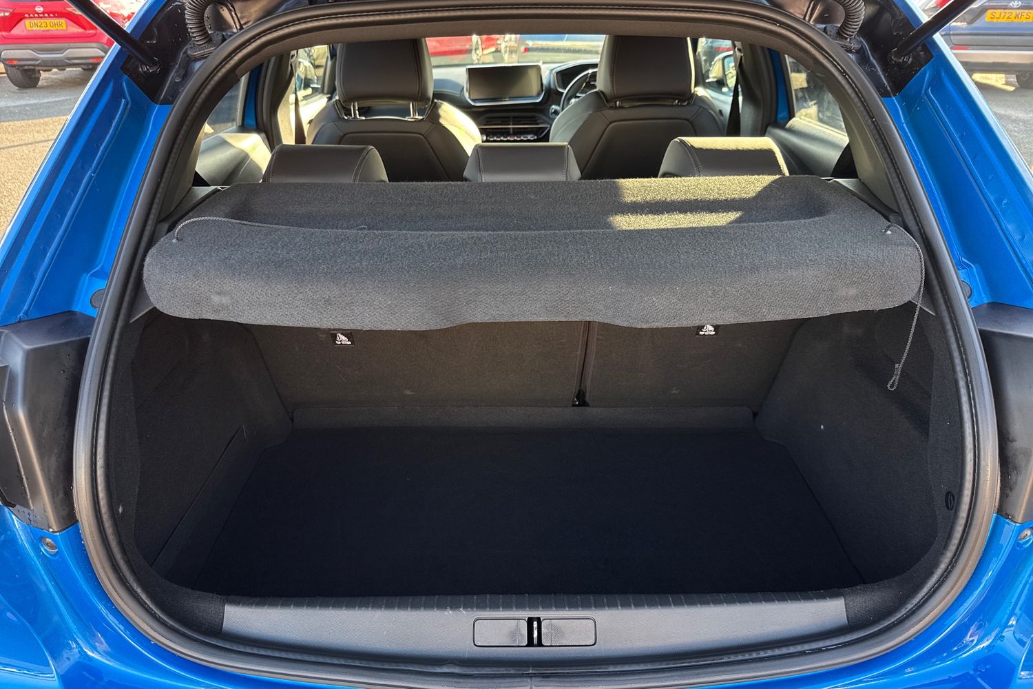 Used Peugeot 208 2021 for sale - 76662257: Photo 7