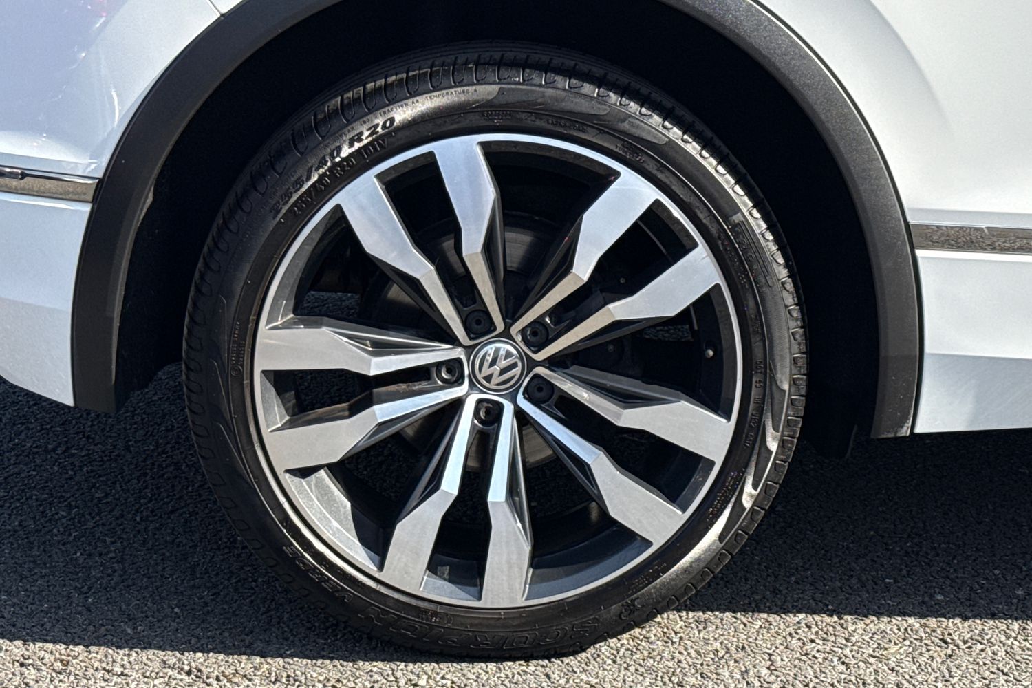 Used Volkswagen Tiguan 2017 for sale - 78155163: Photo 11