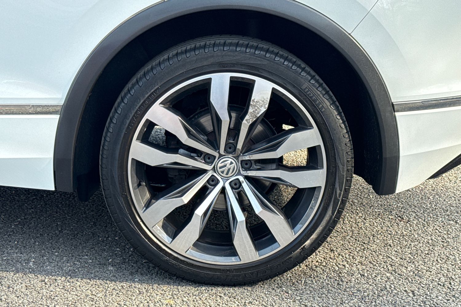 Used Volkswagen Tiguan 2017 for sale - 78155163: Photo 12