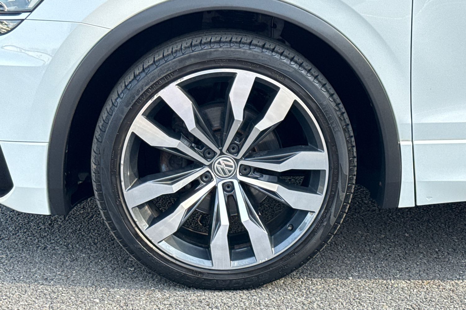 Used Volkswagen Tiguan 2017 for sale - 78155163: Photo 13