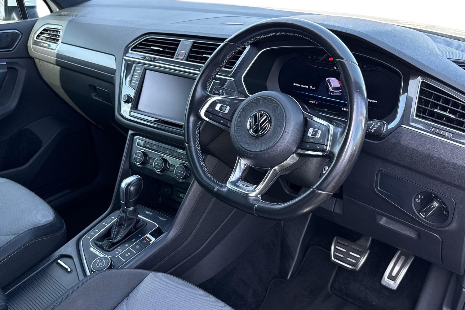 Used Volkswagen Tiguan 2017 for sale - 78155163: Photo 14