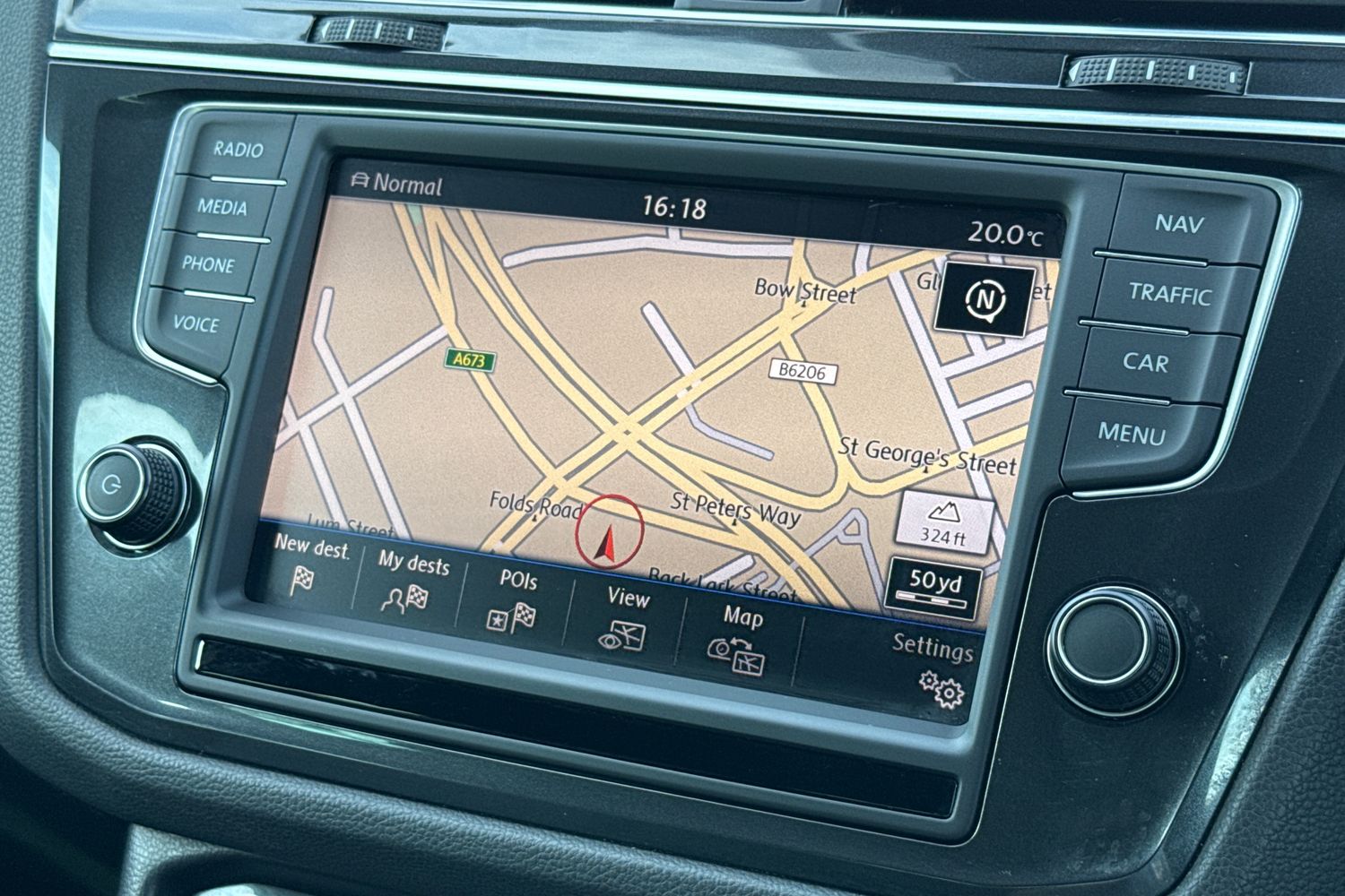 Used Volkswagen Tiguan 2017 for sale - 78155163: Photo 17