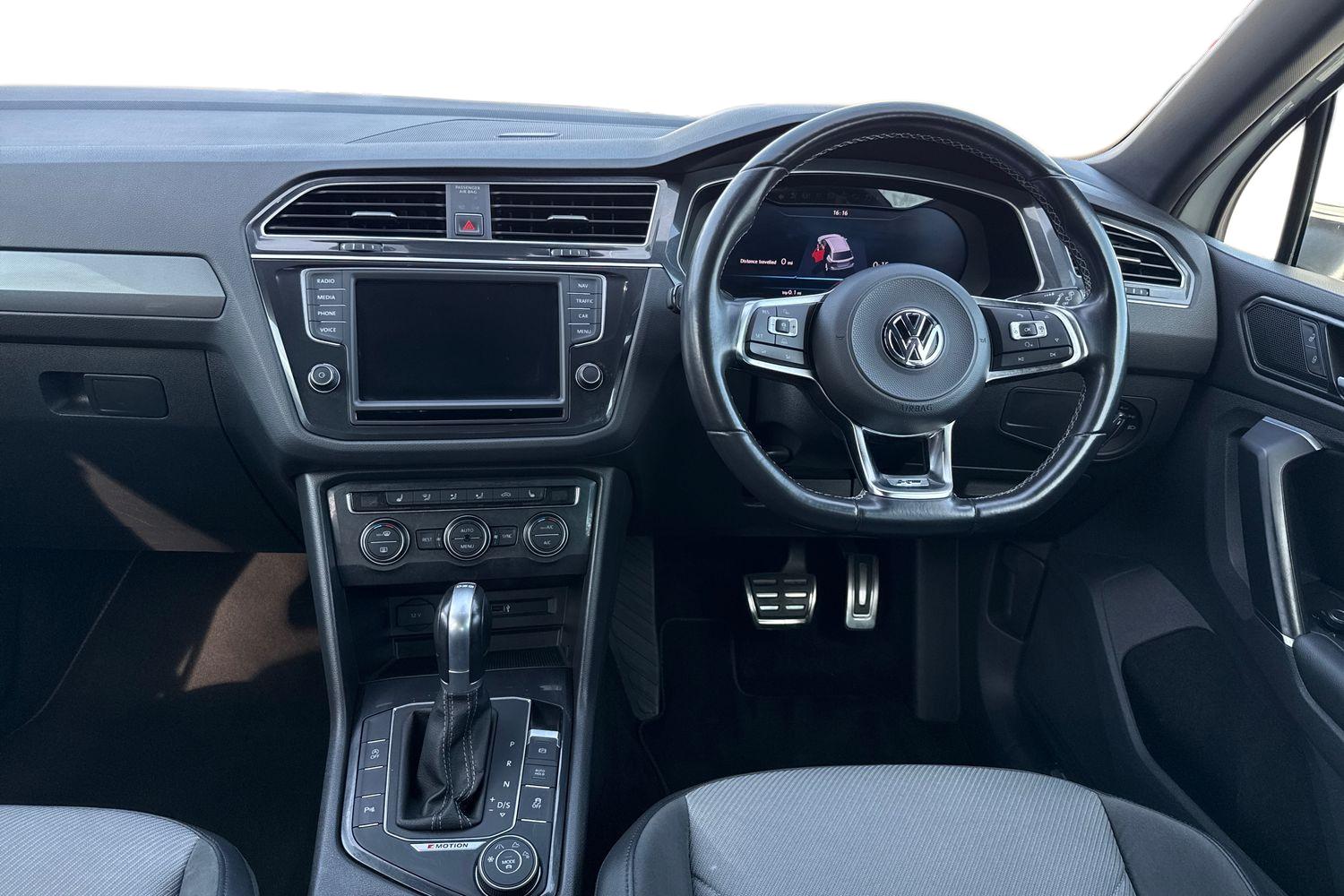 Used Volkswagen Tiguan 2017 for sale - 78155163: Photo 18