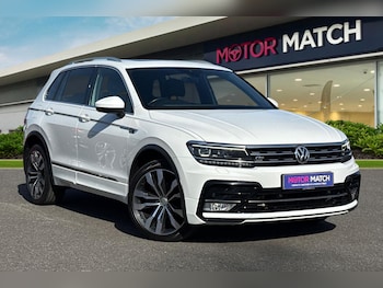 Used Volkswagen Tiguan 2017 for sale - 78155163: Photo